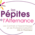 logo pépites en alternance